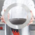 Vollrath 72196 Adaptor Ring Adapts 11 Quart Round Warmers/Cookers To Accept 7 Quart Insets & #10 Cans