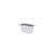 CAC China STPN-22-4 0.11 Size 4" 22 Ga. Stainless Steel Solid Steam Pan (72 Each Per Case)