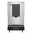 Hoshizaki DCM-271BAK 16.63" W Stainless Steel Air-Cooled Cubelet Ice Maker and Water Dispenser - 115 Volts