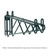 Metro 2Ws14K3 Super Erecta Shelf Support Post Mount Double Metroseal 3 Epoxy-Coated Corrosion-Resistant Finish