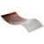 Eastern Tabletop 1648R
 Glass
 Red
 Rectangular
 Kalydo Tray
