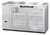 Hoshizaki BB59-G-S 59.5"W Two-Section Glass Door Refrigerated Back Bar Cooler