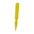Winco PSM-MW Yellow Medium Well Steak Marker (1000 Pieces Per Bag)