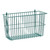 Metro H212K3 Smartwall Storage Basket 17-3/8"W Metroseal 3 Epoxy-Coated Corrosion-Resistant Finish