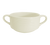 CAC China GAD-46 6 Oz. Bone White Porcelain Round Garden State Bouillon Cup (3 Dozen Per Case)