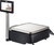 Hobart HTI-7ELH4 7" Elevated Customer Display HTi Scale or Printer