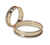 Matfer Bourgeat 371619 12.5" ID x 0.75"H Stainless Steel Round Tart Ring