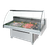 Infrico USA IDC-VML18 77"W Fish Display Case