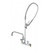 T&S Brass B-0287 Pre-Rinse Unit Wall Mounted 8"