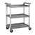 Winco UC-2415G Utility Cart 3-Tier 32"