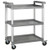 Winco UC-2415G Utility Cart 3-Tier 32"