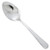 Winco 0082-03 7" 18/0 Stainless Steel Dinner Spoon (24 Per Pack)