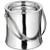 Winco ICB-60 Ice Bucket 60 oz Stainless Steel Double Wall Ice Bucket with Cover