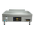 AccuTemp PGF1201A2450-T1 24" x 30" Liquid Propane Countertop Accu-Steam Griddle - 42,300 BTU