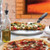 Winco APZT-18 18"W Pizza Pan
