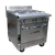 Southbend P32D-BBB-LP 48" Liquid Propane Platinum Heavy Duty Range - 255,000 BTU