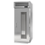 Turbo Air PRO-26R-G-RI-N(-L) 34" W One-Section Glass Door Roll-In PRO Series Refrigerator