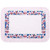 Dinex DX5243M 13.63" Round Straight Edge Tray Liner