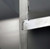 Lakeside B599 75.5" W Stainless Steel 14 Gauge 4 Shelves 1 Angled Soiled Dish Breakdown Cart