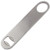 Winco CO-301 7" L Stainless Steel Bottle Opener