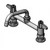 T&S Brass 5F-8DLS06 Equip Faucet swivel 8"