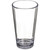 Carlisle 561607 16 Oz. San Clear Alibi Pint/Mixing Glass