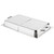 Vollrath 77400 Steam Table Pan Cover Stainless