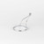 American Metalcraft ER333 3.13" Dia. 0.38" Wall Chrome-Plated Egg Ring