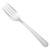 Winco 0082-06 6-1/4" Stainless Steel Salad Fork  ( 24 pieces per Pack)