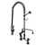 T&S Brass B-0123-A12-V-BC EasyInstall Pre-Rinse Unit spring action