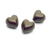 Matfer Bourgeat 380205 Chocolate Mold Small Hearts 36 Per Sheet 1.19" L x 1" W x 0.03" H Polycarbonate