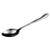 Winco LE-11 11" Stainless Steel Elegance Serving Spoon