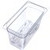 Carlisle 3067007 PolyCarbonate Clear Storplus Drain Shelf