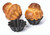 Matfer Bourgeat 345233 2.75" x 1.1" Composite ExoGlass Brioche Mold - 1/Pack