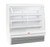 Howard McCray SC-OP35E-5S-S-LED 63"W Produce Open Merchandiser