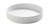 Cal-Mil 22017-8-15
 8-1/4"
 Melamine
 White
 Round
 Plate