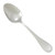 Winco 0037-03 7-3/8" 18/8 Stainless Steel Dinner Spoon (Contains 1 Dozen)