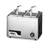 APW Wyott W-9 7 Qt. Stainless Steel Thermostatic Controls Food Pan Warmer - 120 Volts