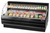 Turbo Air TOM-75LW(B)-N 75.75" W Stainless Steel Low-Profile Horizontal Open Display Merchandiser - 115 Volts