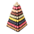 Matfer Bourgeat 681592 Pyramid Macaroon Display