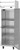 Beverage Air HFP1HC-1S 26" W One-Section Reach-In Solid Door Horizon Series Freezer - 115 Volts