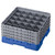 Cambro 25S800168 Camrack Glass Rack With (4) Soft Gray Extenders - 2 Cases