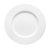 Bon Chef 5000010B 11" Bone China White Round Dinner Plate