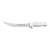 Dexter 5523 8" White Sani-Safe Breaking Knife with Polypropylene Handle