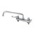 T&S Brass 5F-8CWX12 Equip Workboard Faucet swivel 8"