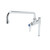 T&S Brass B-0156-05 Add-on Faucet for Pre-Rinse Units 12"