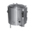 Groen AH/1E-100-NG 100 Gallon 2/3 Jacket Natural Gas Kettle - 145,000 BTU