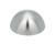 Matfer Bourgeat 340402 Hemisphere Mold 2-3/4 Oz. 2-3/4" Dia. x 1-3/8"H 18/10 Stainless Steel - 1 Pack