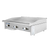 Turbo Air TAMG-36-NG 36" Natural Gas Countertop Radiance Griddle - 66,000 BTU