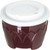 Dinex DX50008775 Fenwick EZ-Sip Mug Lid 3.5" (1000/cs) - Translucent